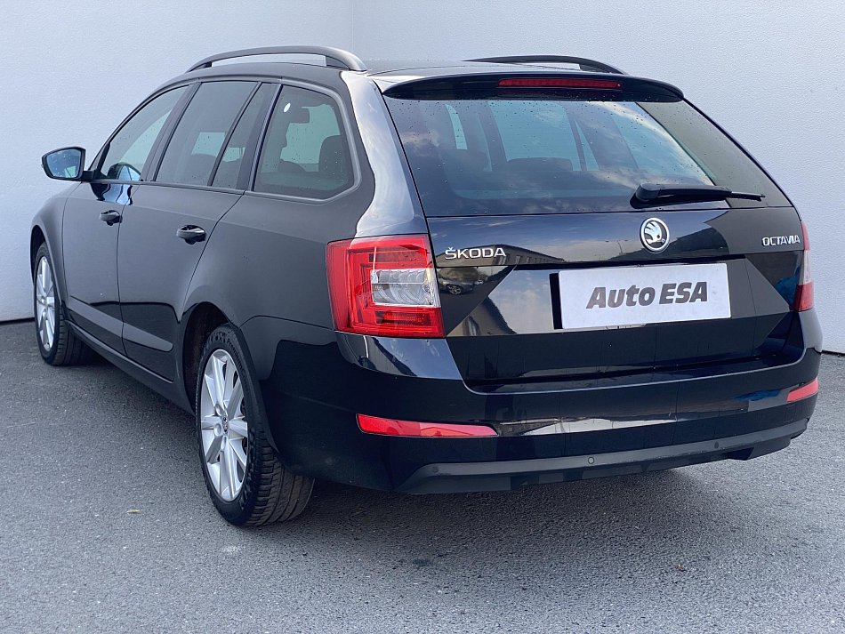 Škoda Octavia III 1.4 TSi Elegance