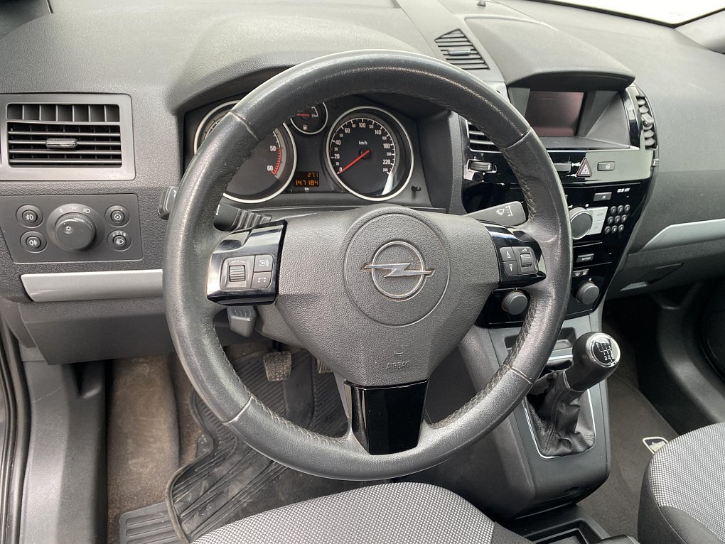 Opel Zafira 1.7 CDTi Edition111 7míst