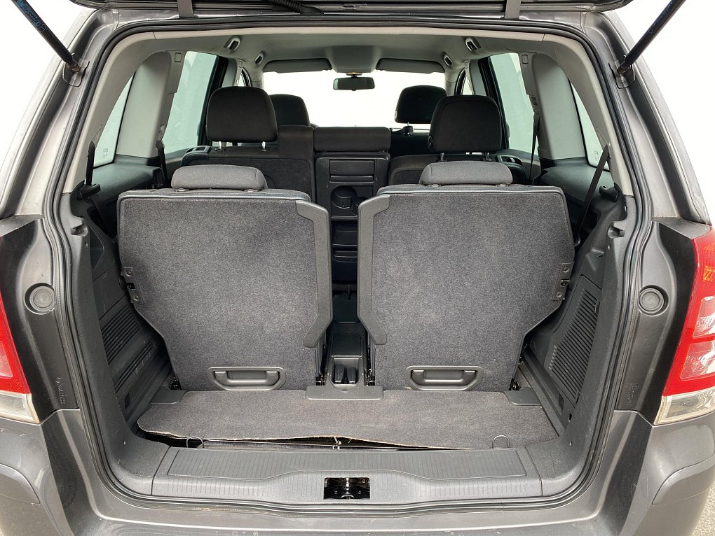 Opel Zafira 1.7 CDTi Edition111 7míst