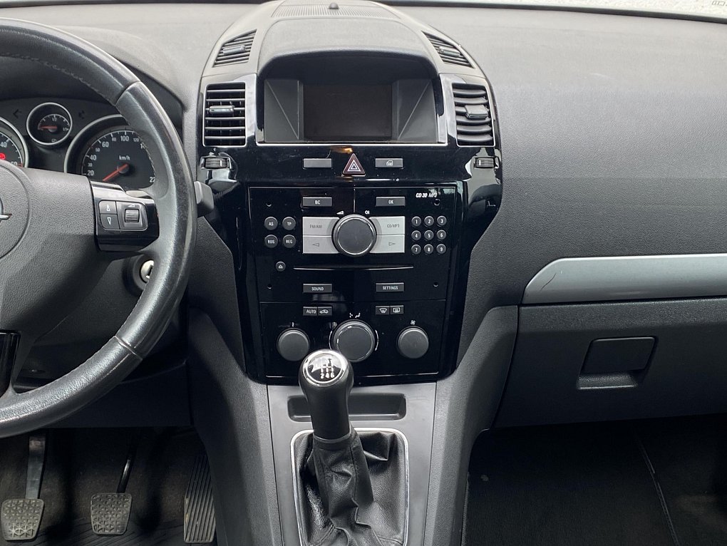 Opel Zafira 1.7 CDTi Edition111 7míst