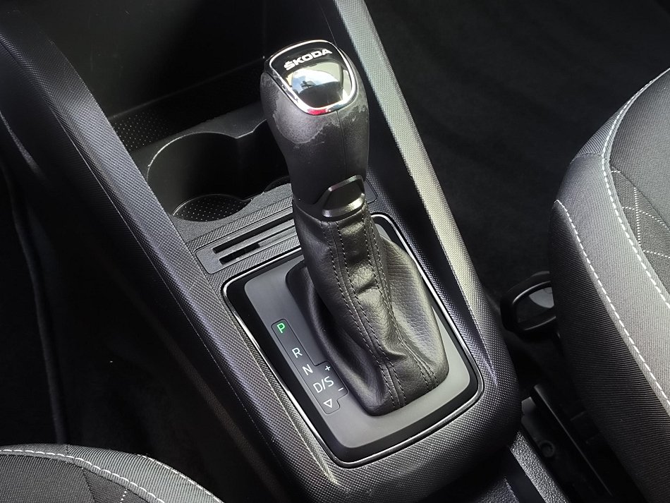 Škoda Fabia III 1.0 TSi Ambition