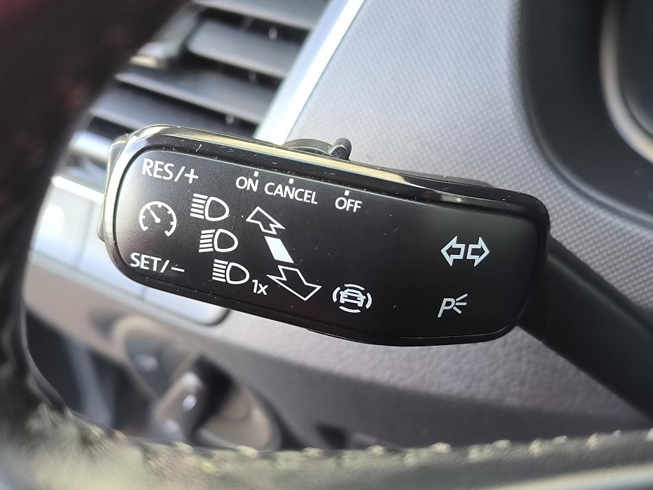 Škoda Fabia III 1.0 TSi Ambition