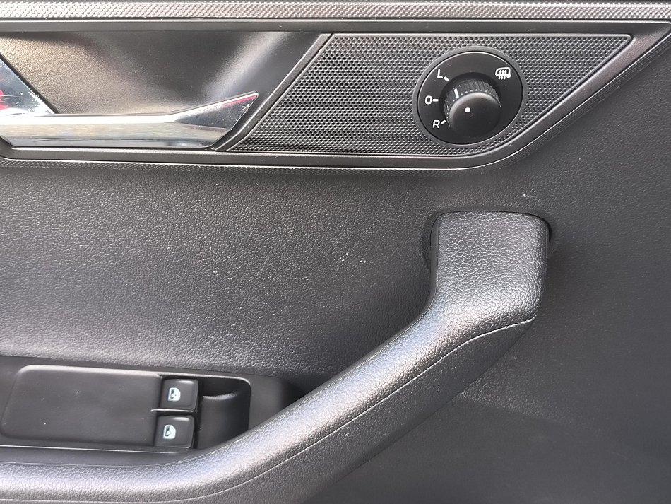 Škoda Fabia III 1.0 TSi Ambition