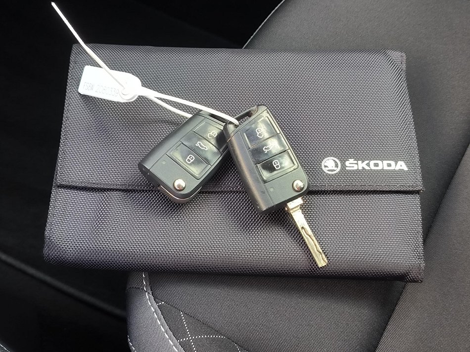 Škoda Fabia III 1.0 TSi Ambition