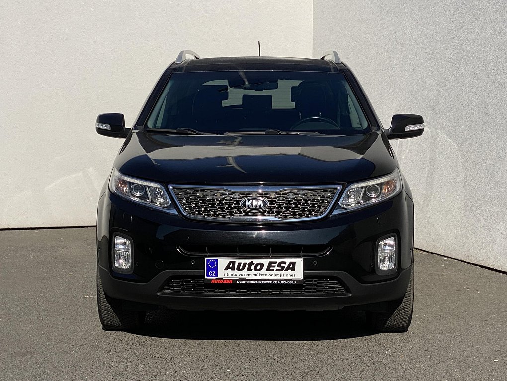 Kia Sorento 2.2 CRDi Premium 4X4
