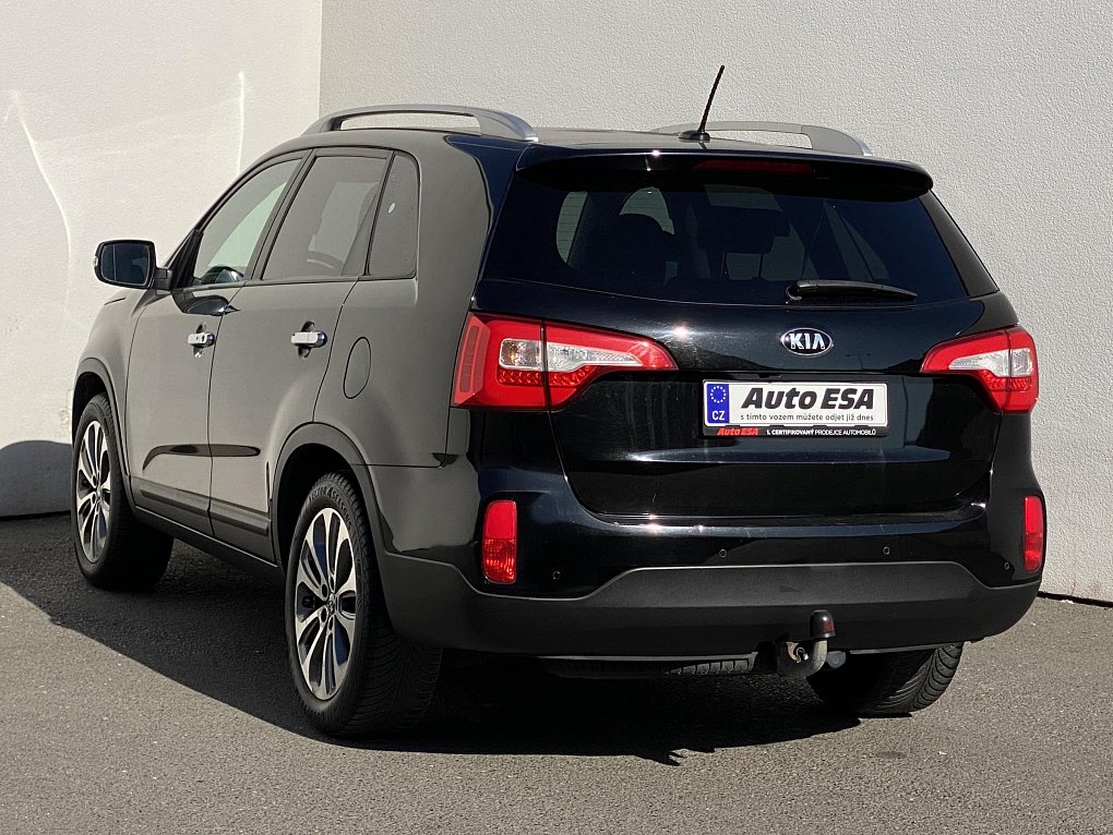 Kia Sorento 2.2 CRDi Premium 4X4