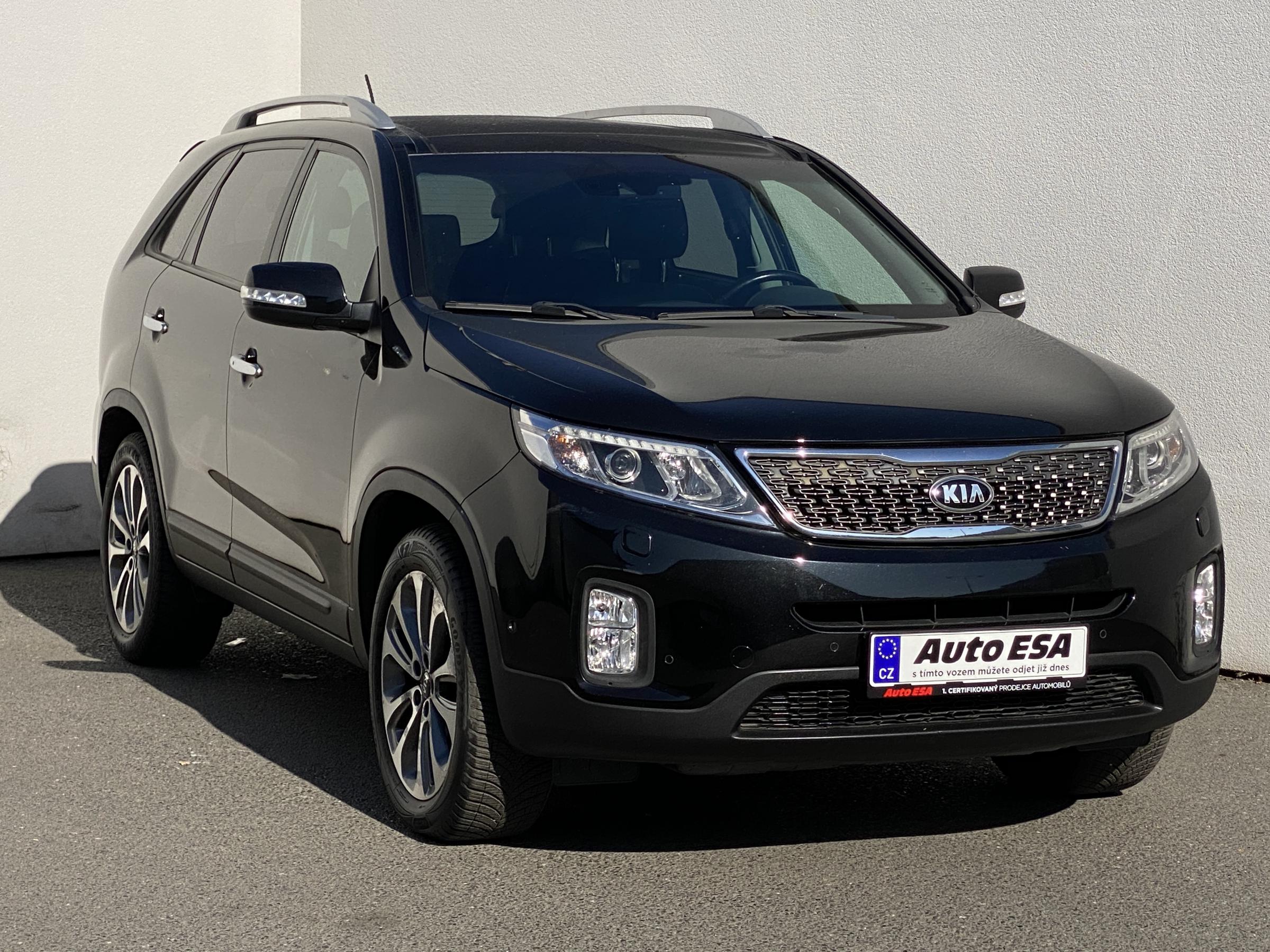 Kia Sorento, 2014