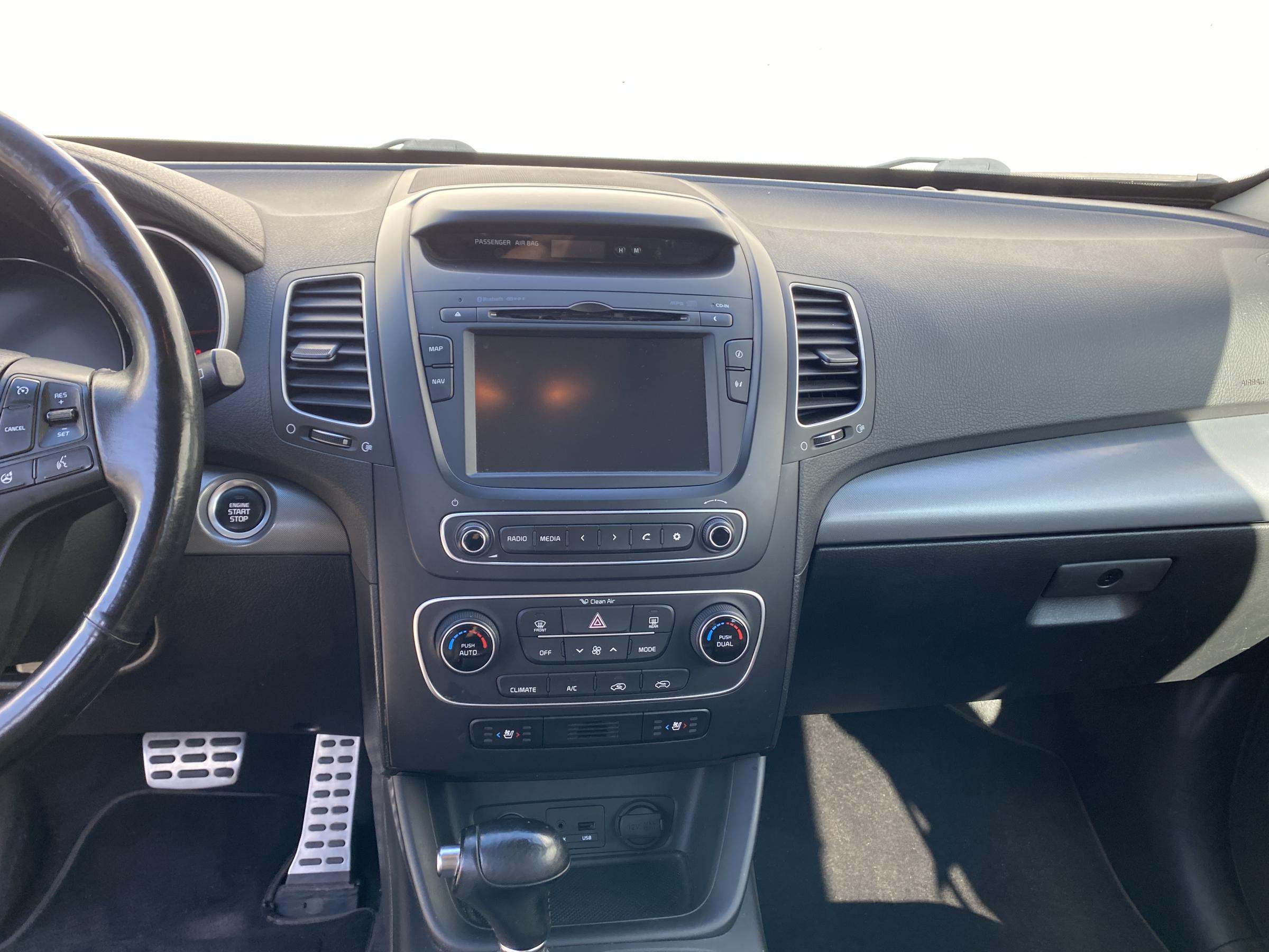 Kia Sorento, 2014 - pohled č. 10