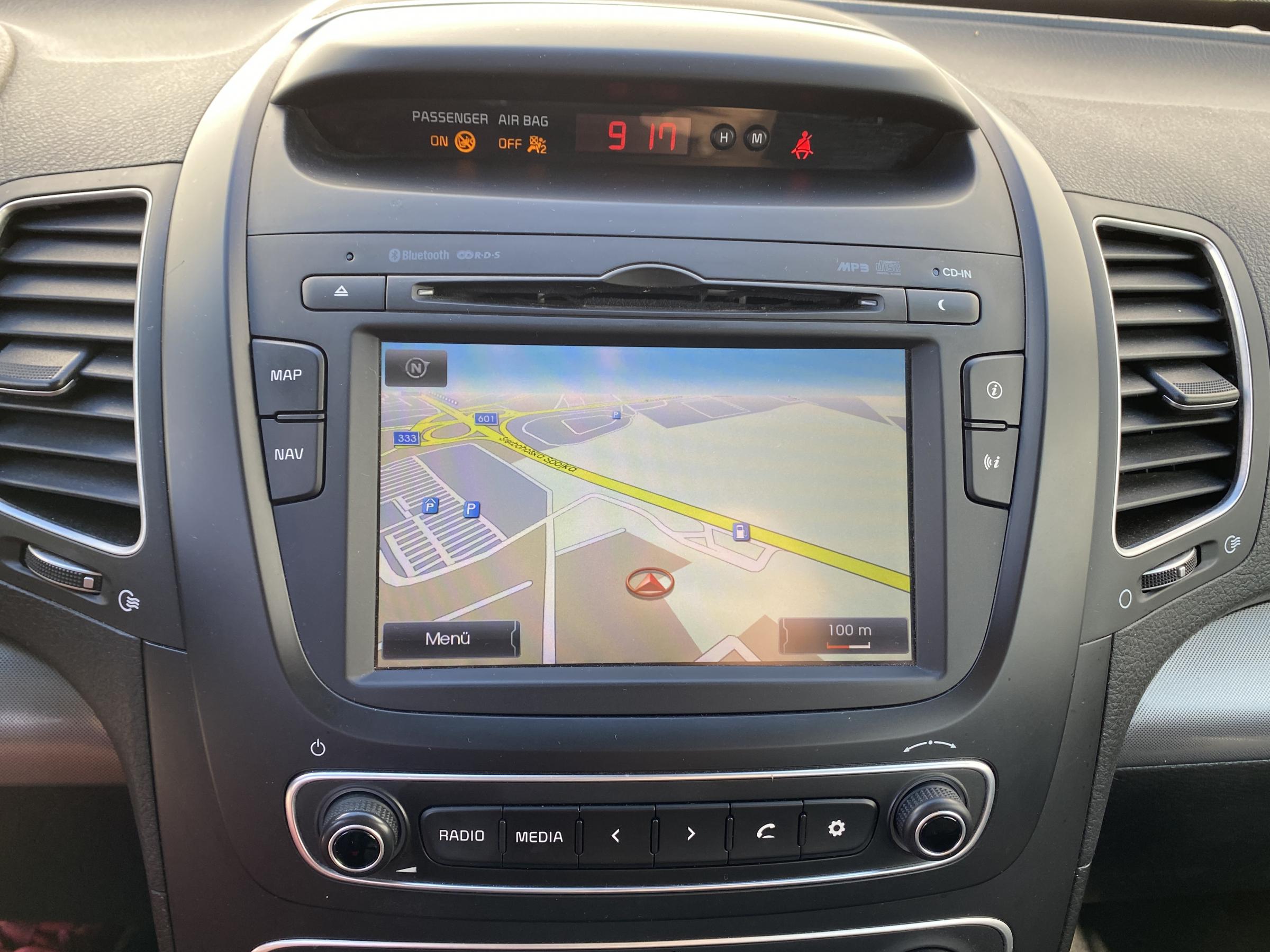 Kia Sorento, 2014 - pohled č. 11