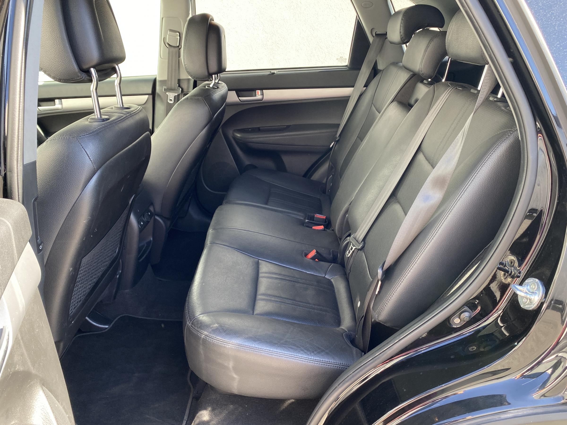 Kia Sorento, 2014 - pohled č. 14