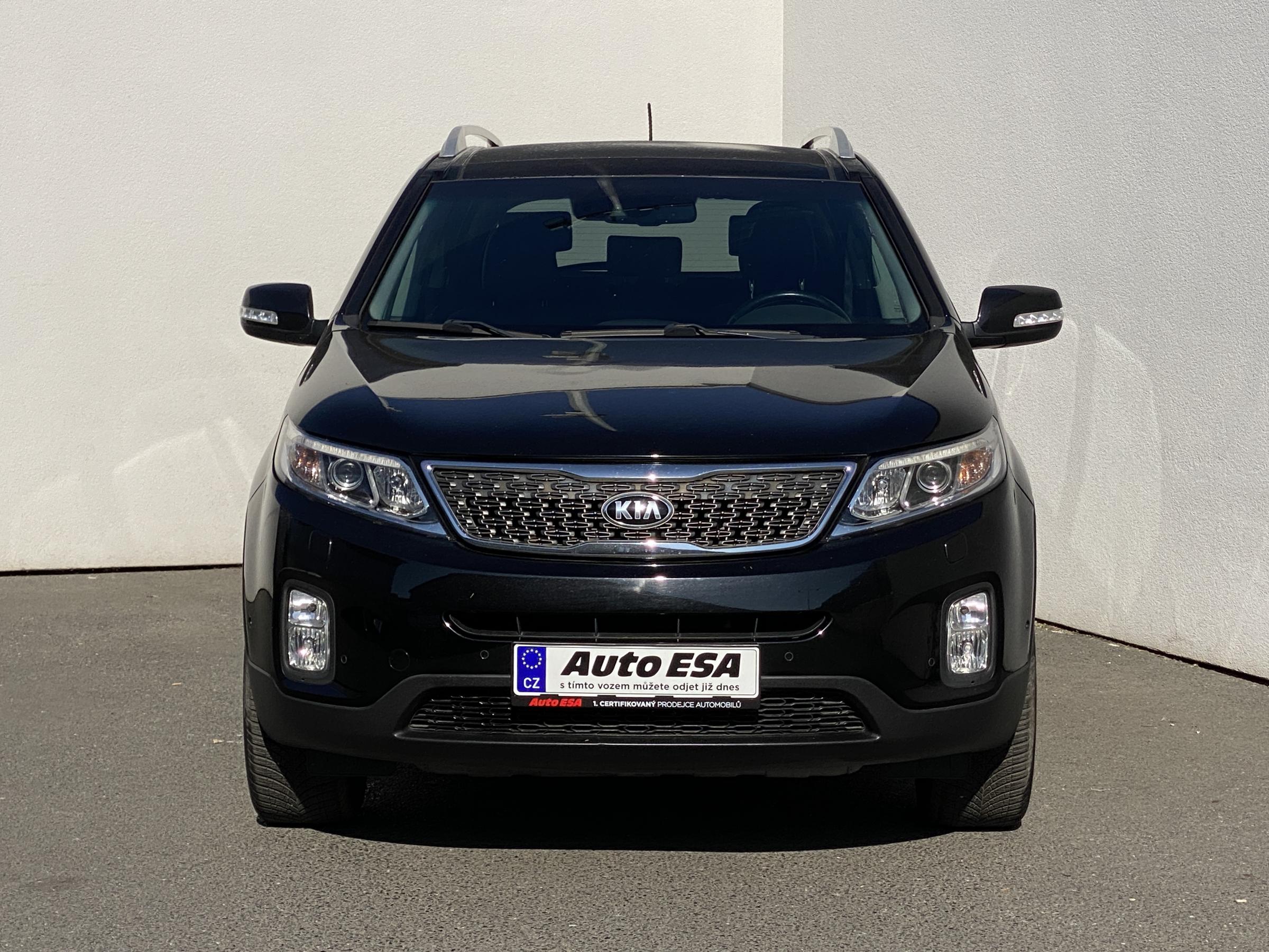 Kia Sorento, 2014 - pohled č. 2