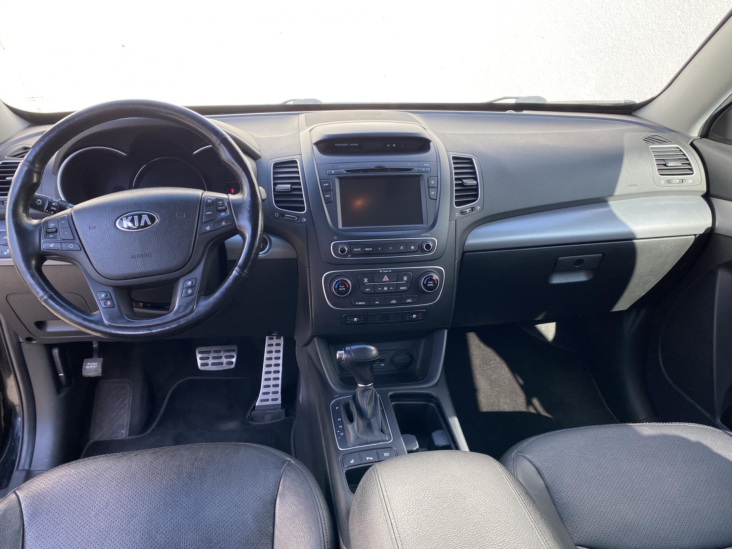 Kia Sorento, 2014 - pohled č. 8