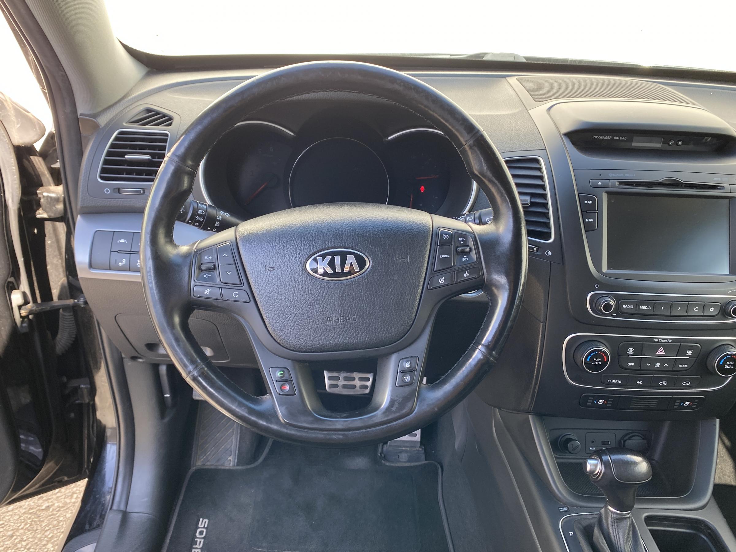 Kia Sorento, 2014 - pohled č. 9