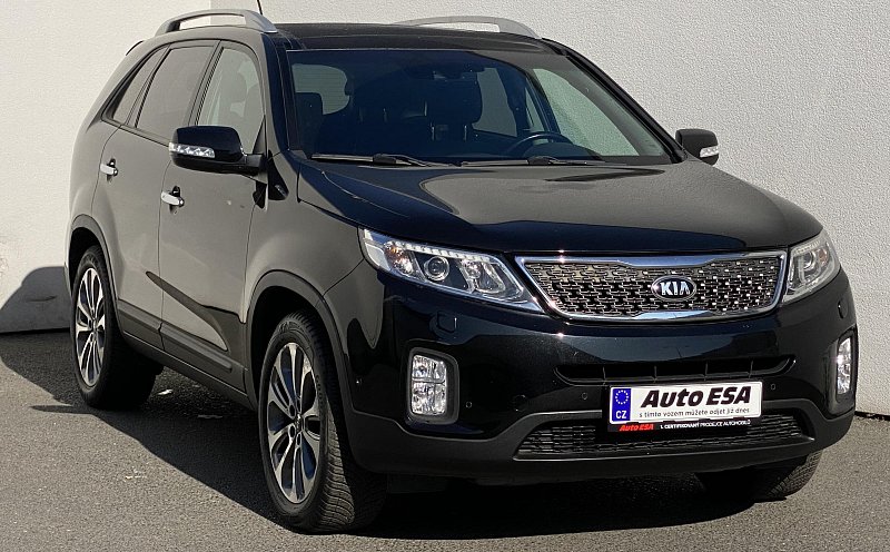 Kia Sorento 2.2 CRDi Premium 4X4