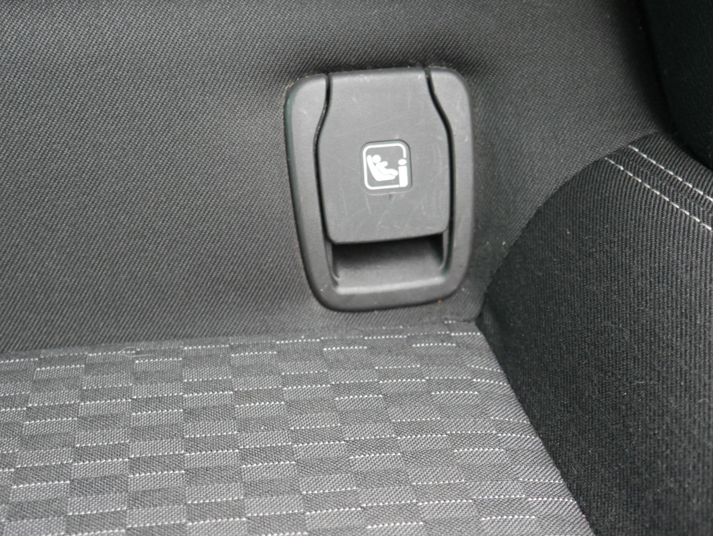 Opel Astra, 2016 - pohled č. 16