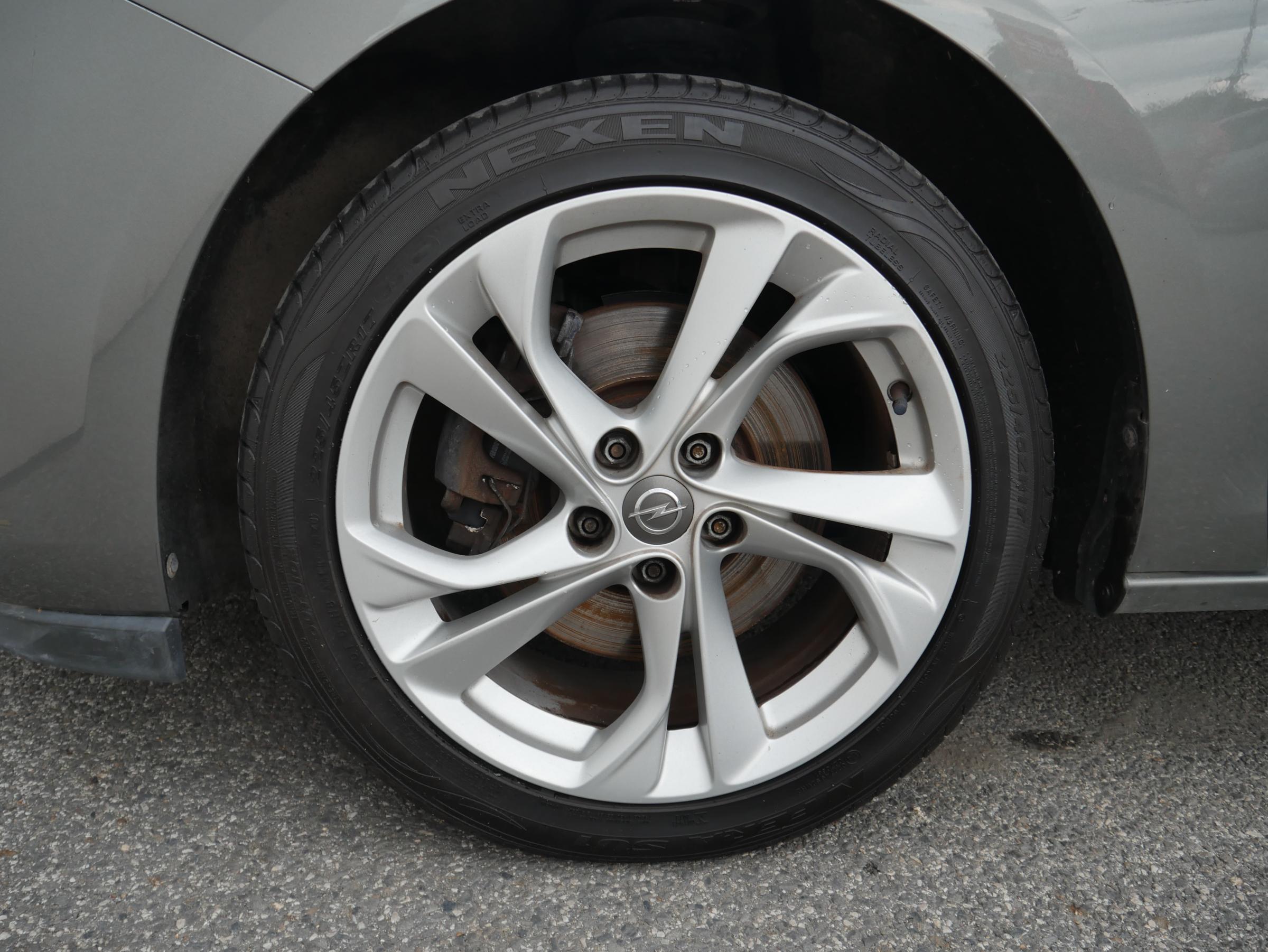 Opel Astra, 2016 - pohled č. 22