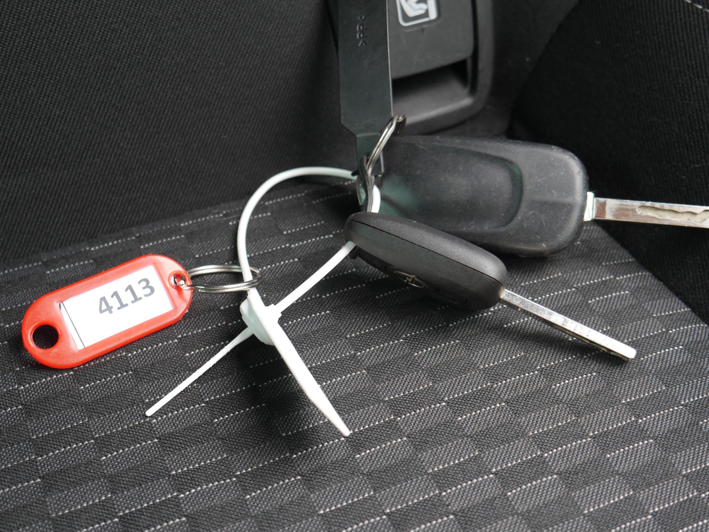 Opel Astra, 2016 - pohled č. 23