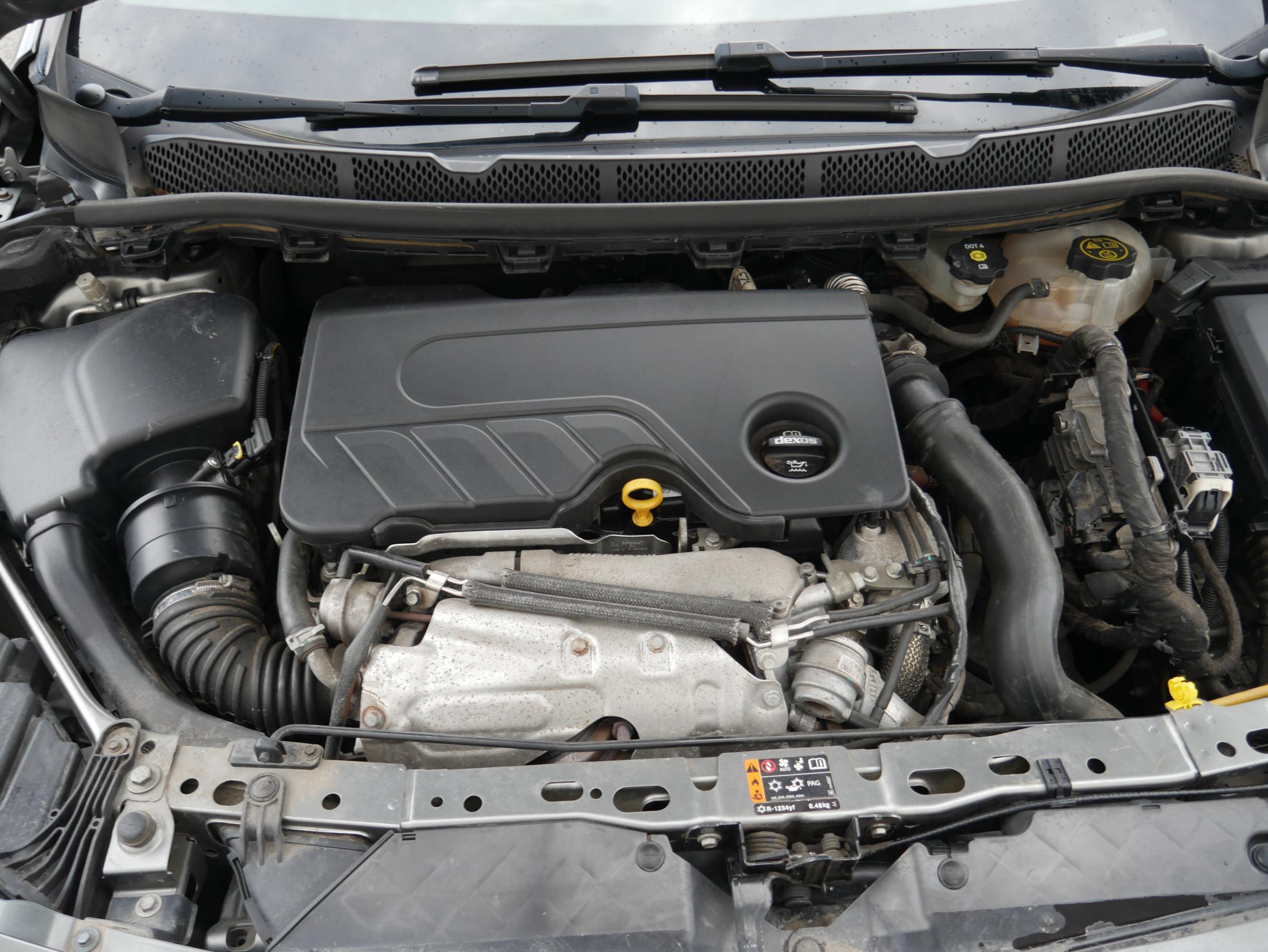 Opel Astra, 2016 - pohled č. 7