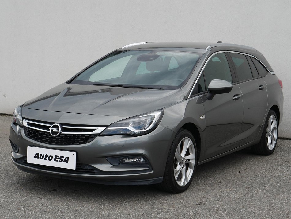 Opel Astra 1.6 CDTi 