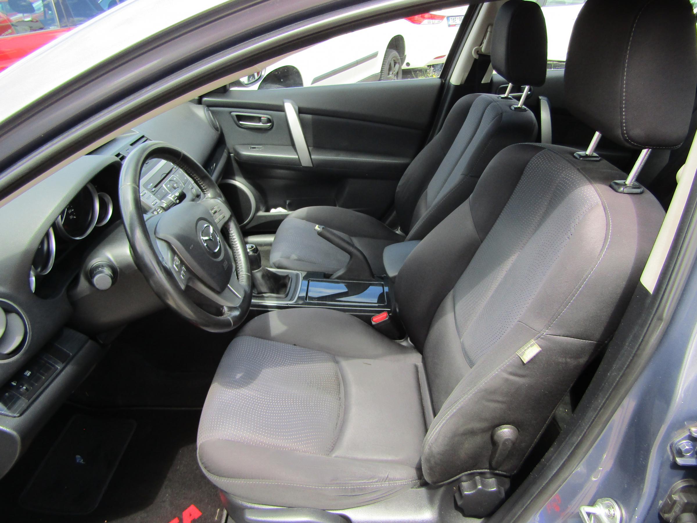 Mazda 6, 2008 - pohled č. 10