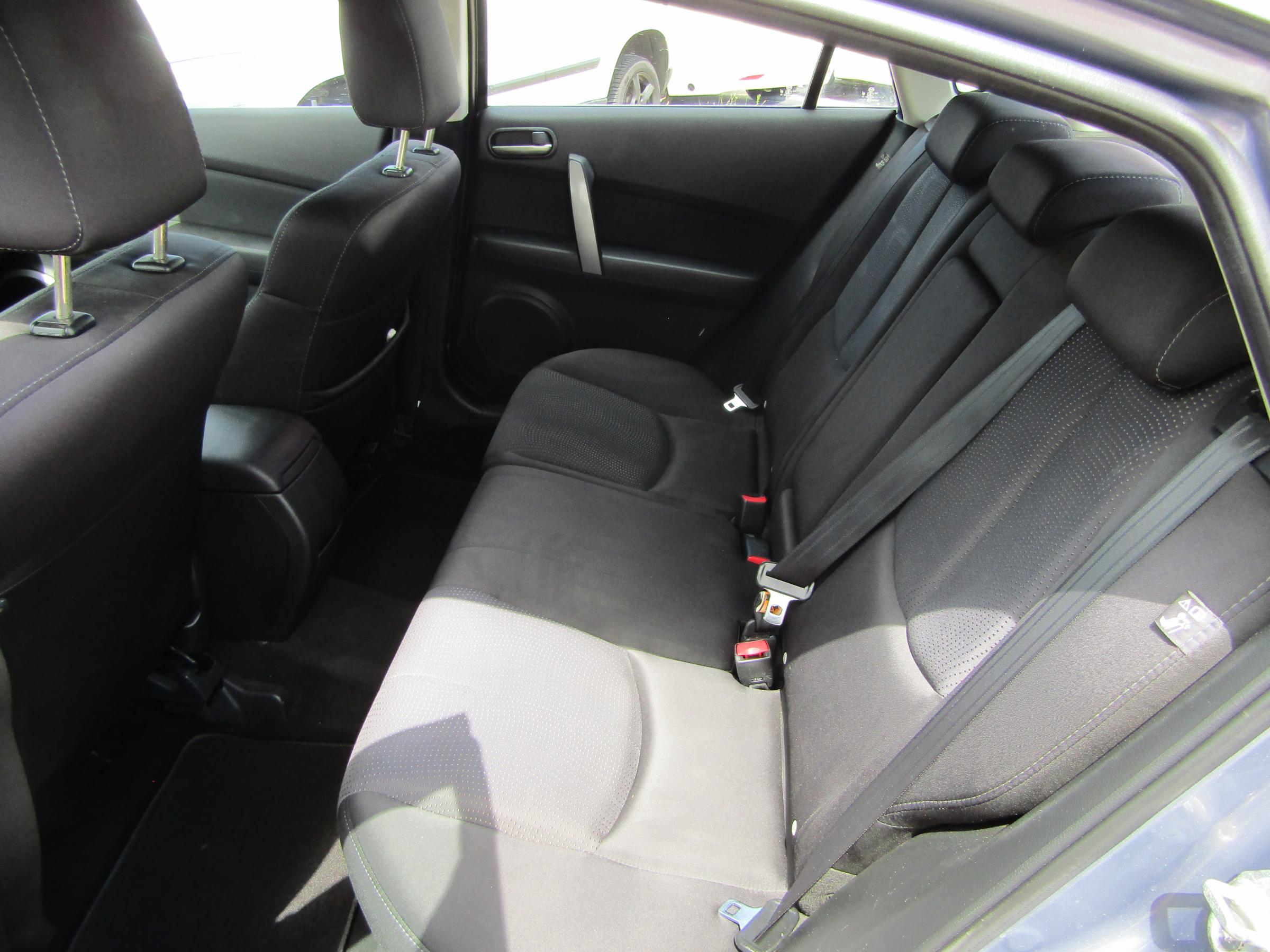 Mazda 6, 2008 - pohled č. 11