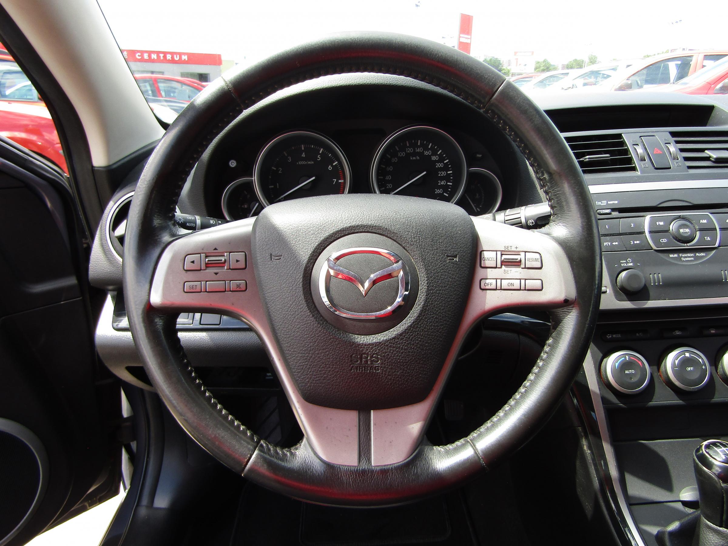 Mazda 6, 2008 - pohled č. 13