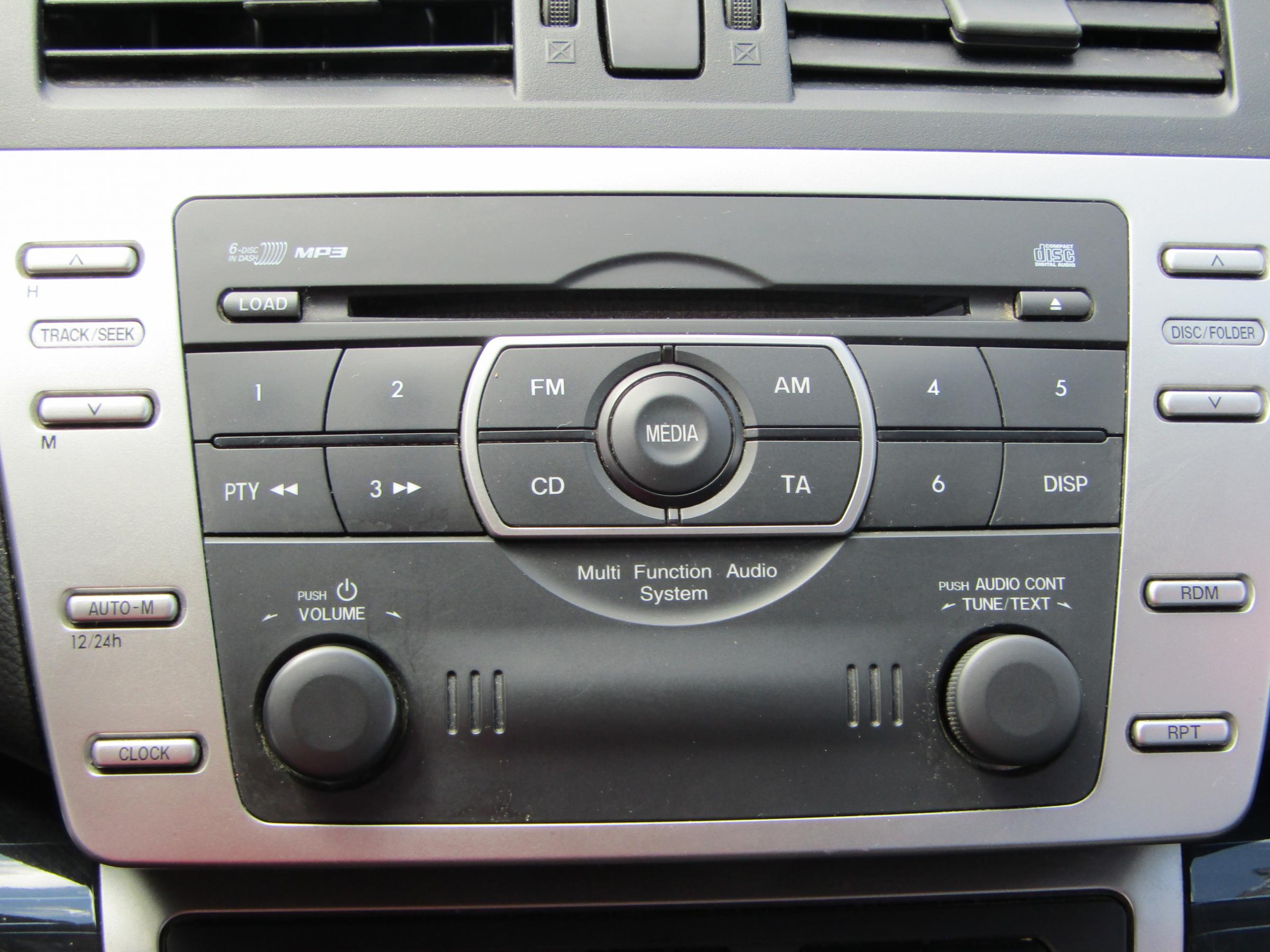 Mazda 6, 2008 - pohled č. 14