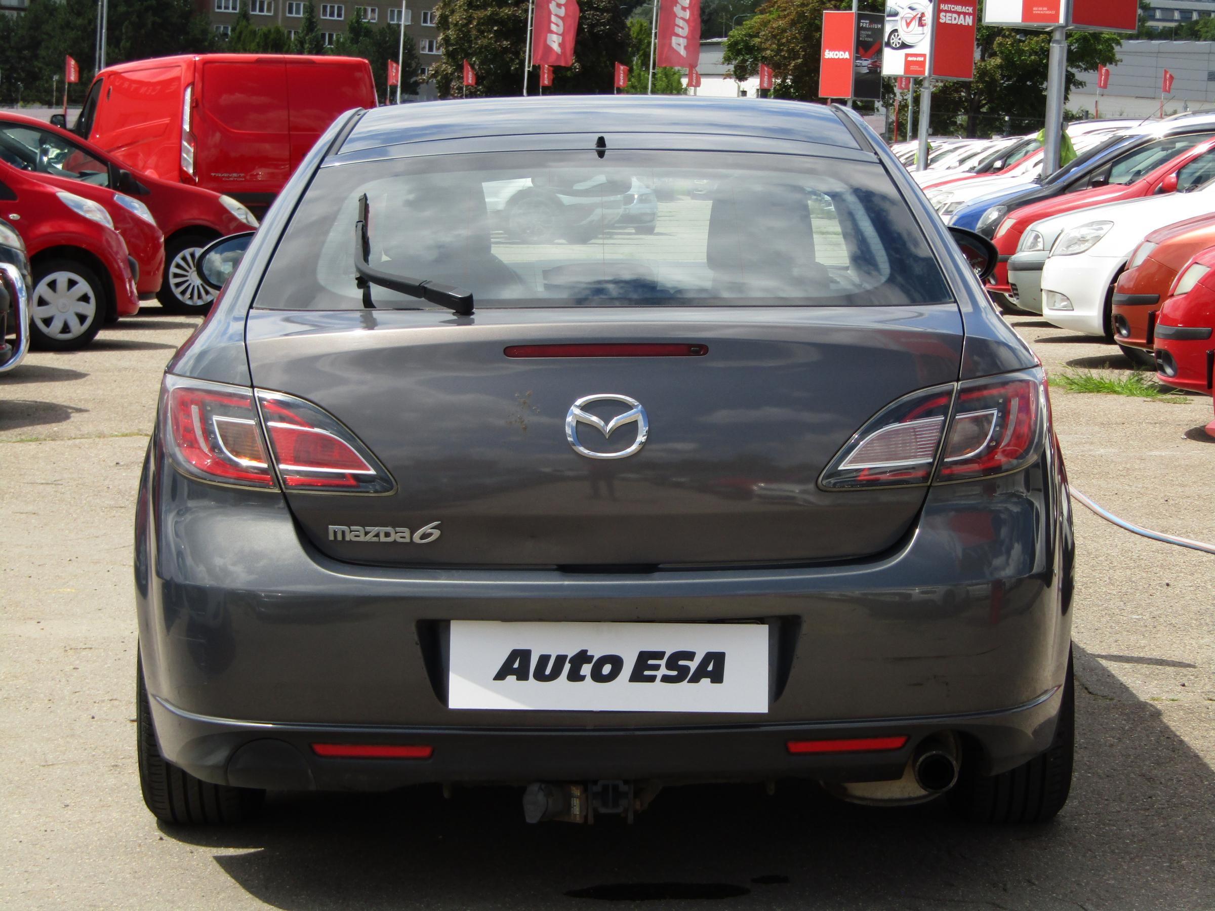 Mazda 6, 2008 - pohled č. 5