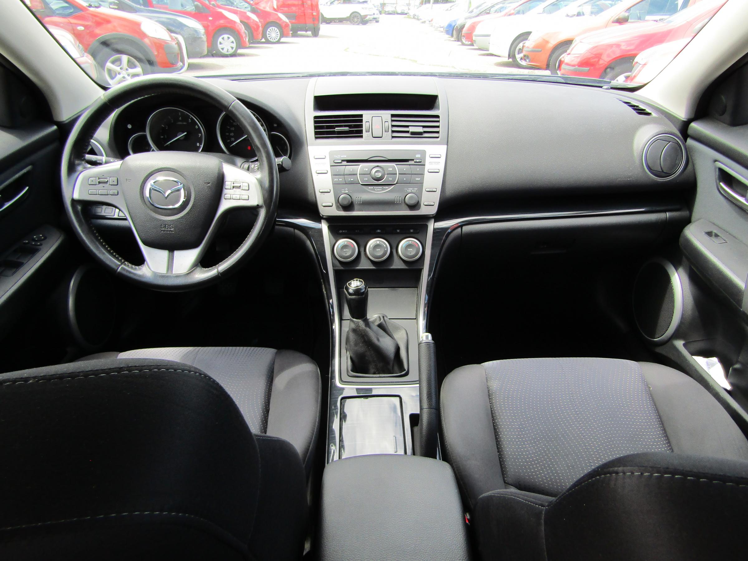 Mazda 6, 2008 - pohled č. 7