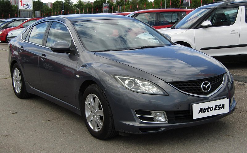 Mazda 6 1.8 i 