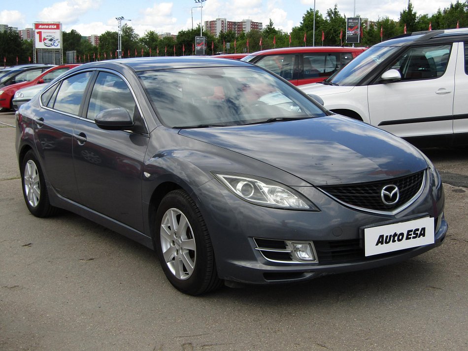 Mazda 6 1.8 i 