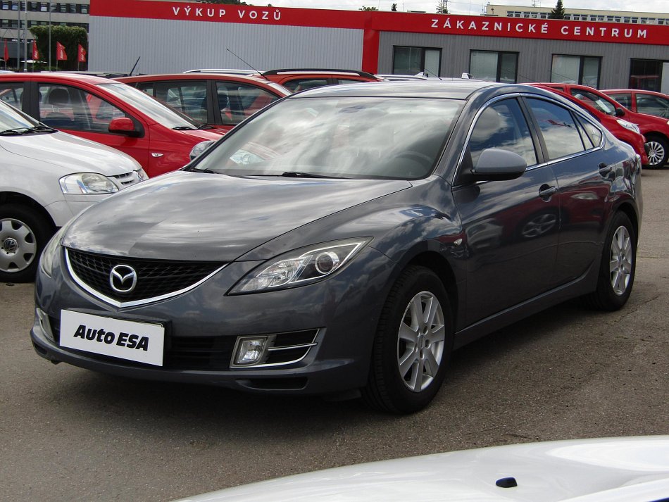 Mazda 6 1.8 i 