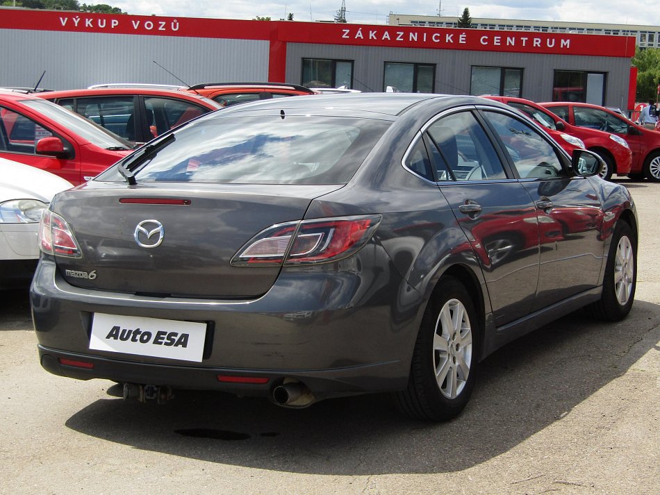 Mazda 6 1.8 i 