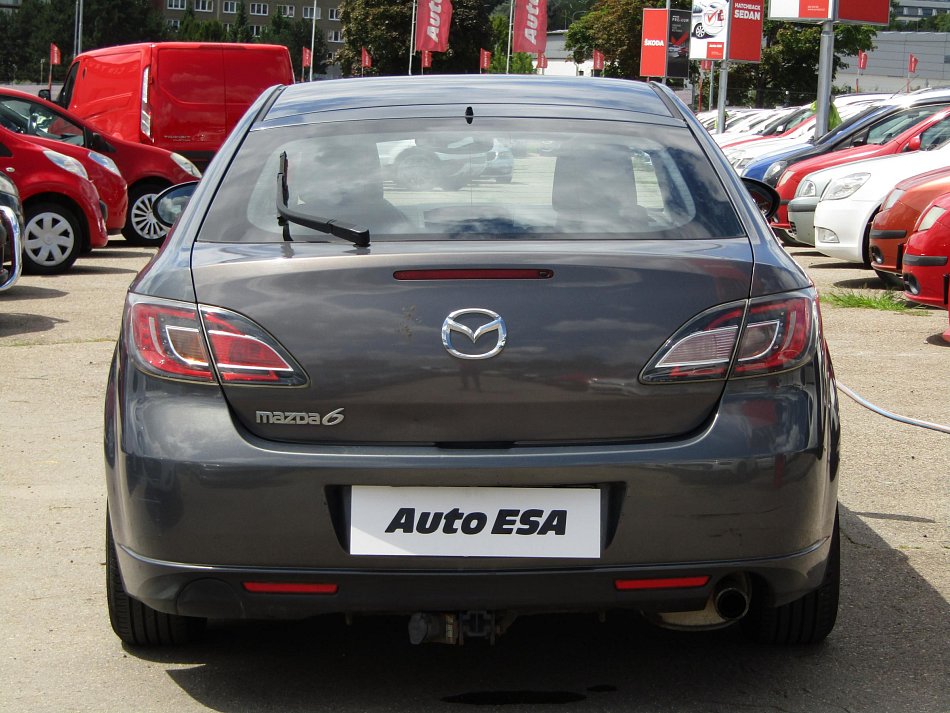 Mazda 6 1.8 i 