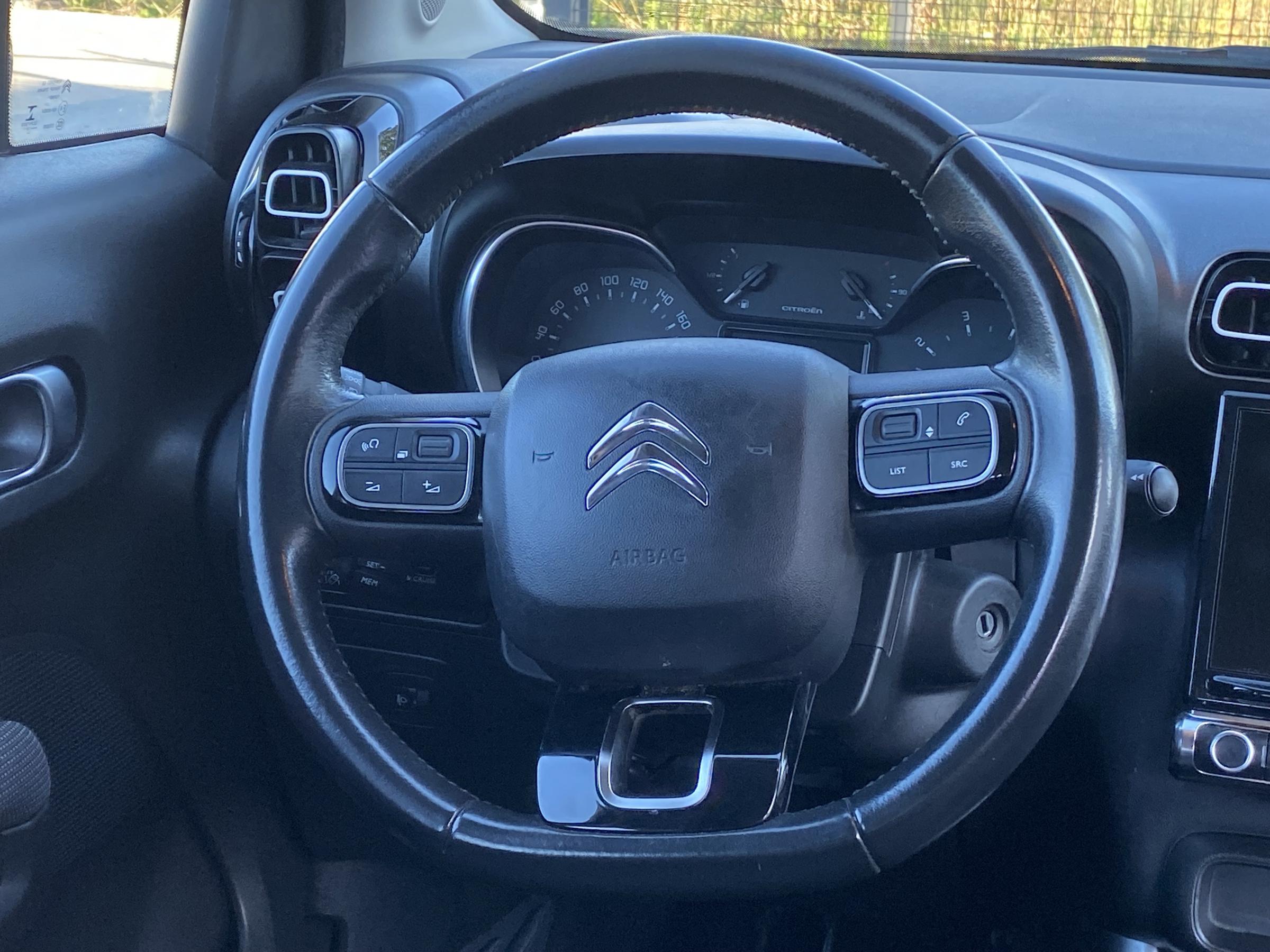 Citroën C3 Aircross, 2019 - pohled č. 17
