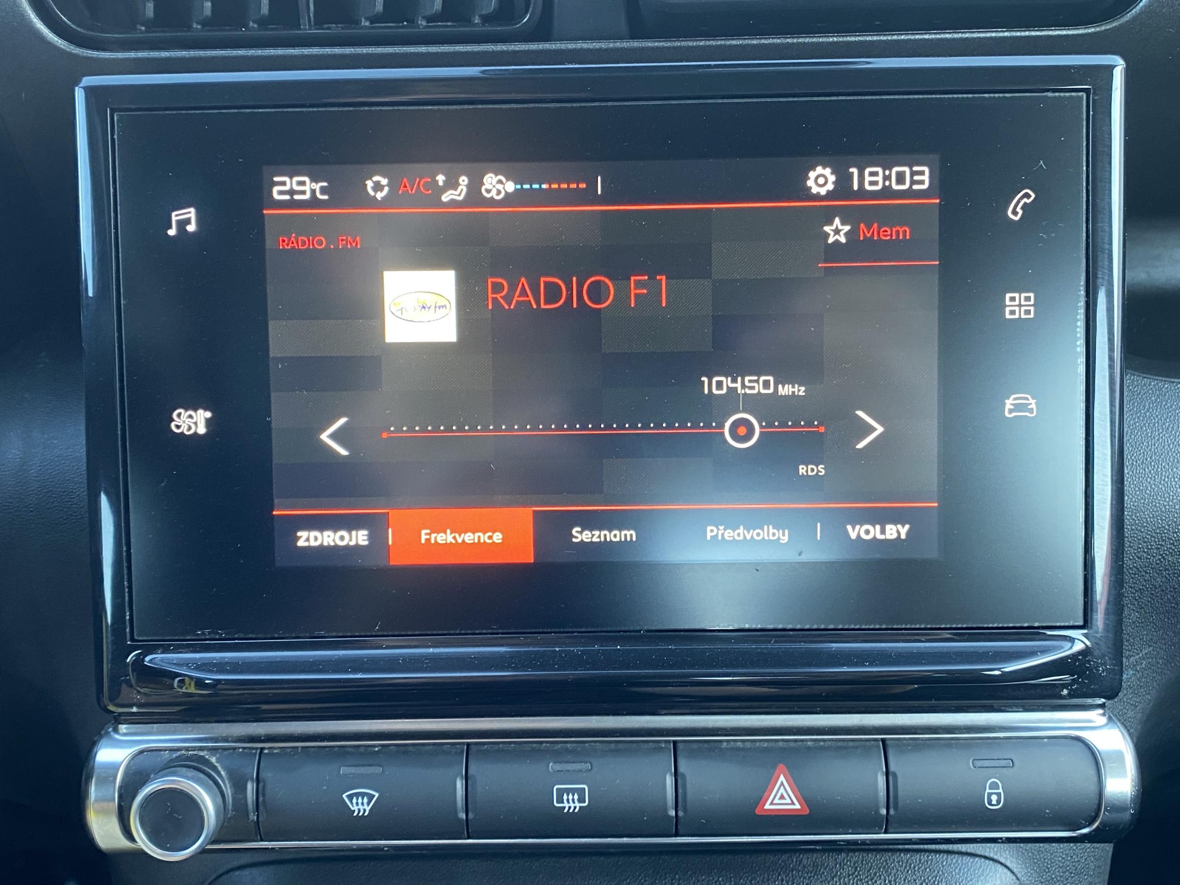 Citroën C3 Aircross, 2019 - pohled č. 18