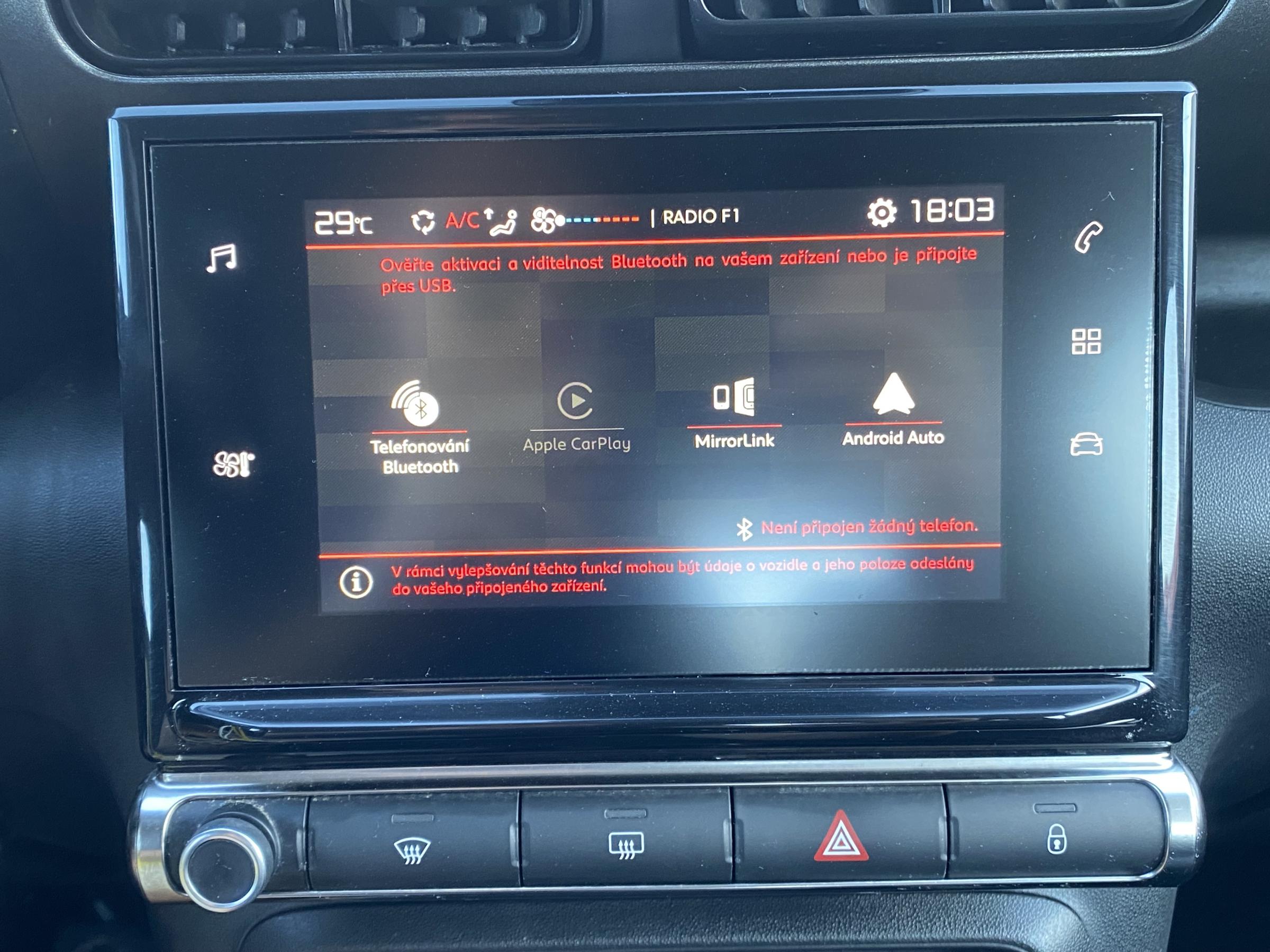 Citroën C3 Aircross, 2019 - pohled č. 19