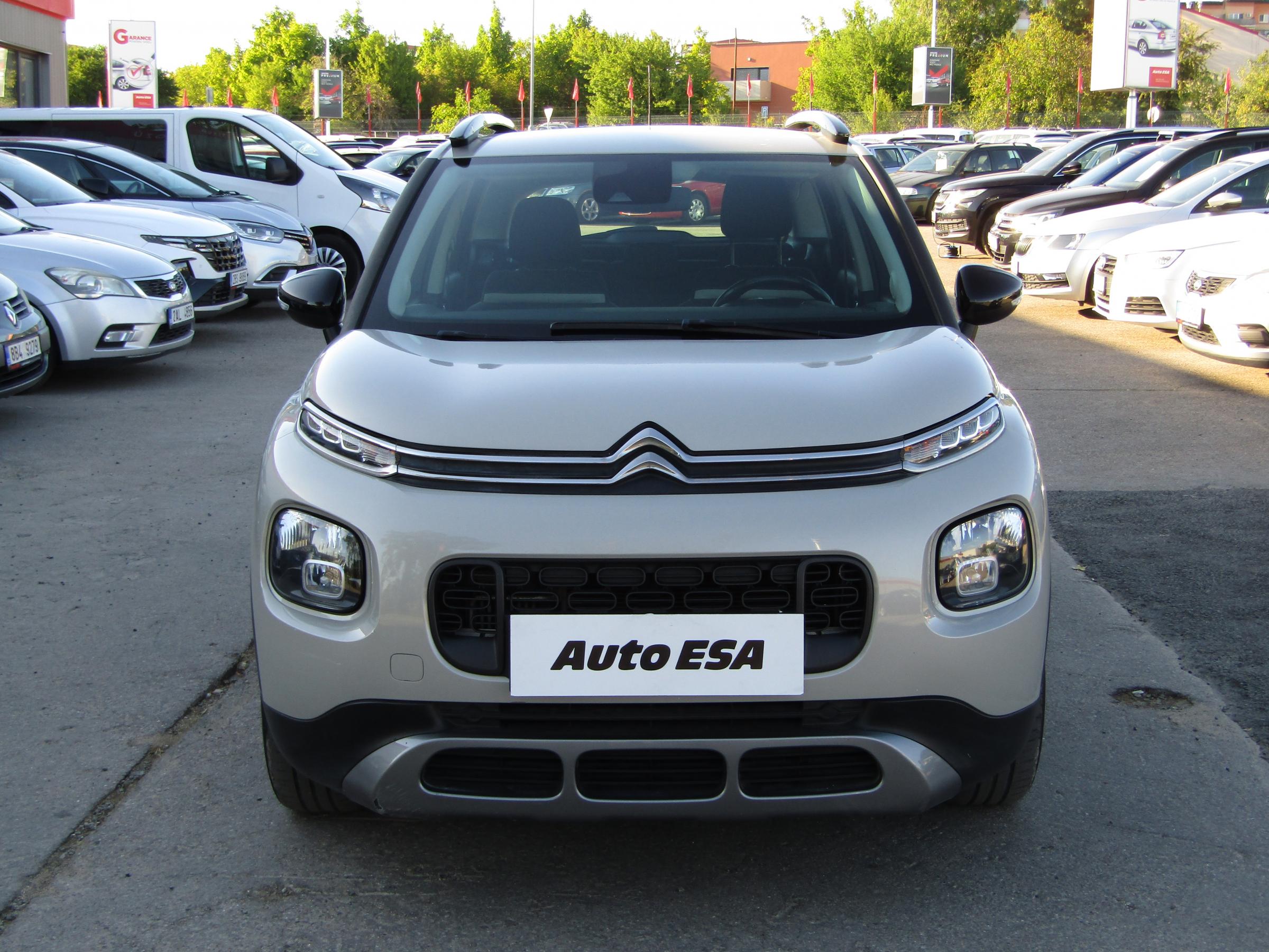 Citroën C3 Aircross, 2019 - pohled č. 2