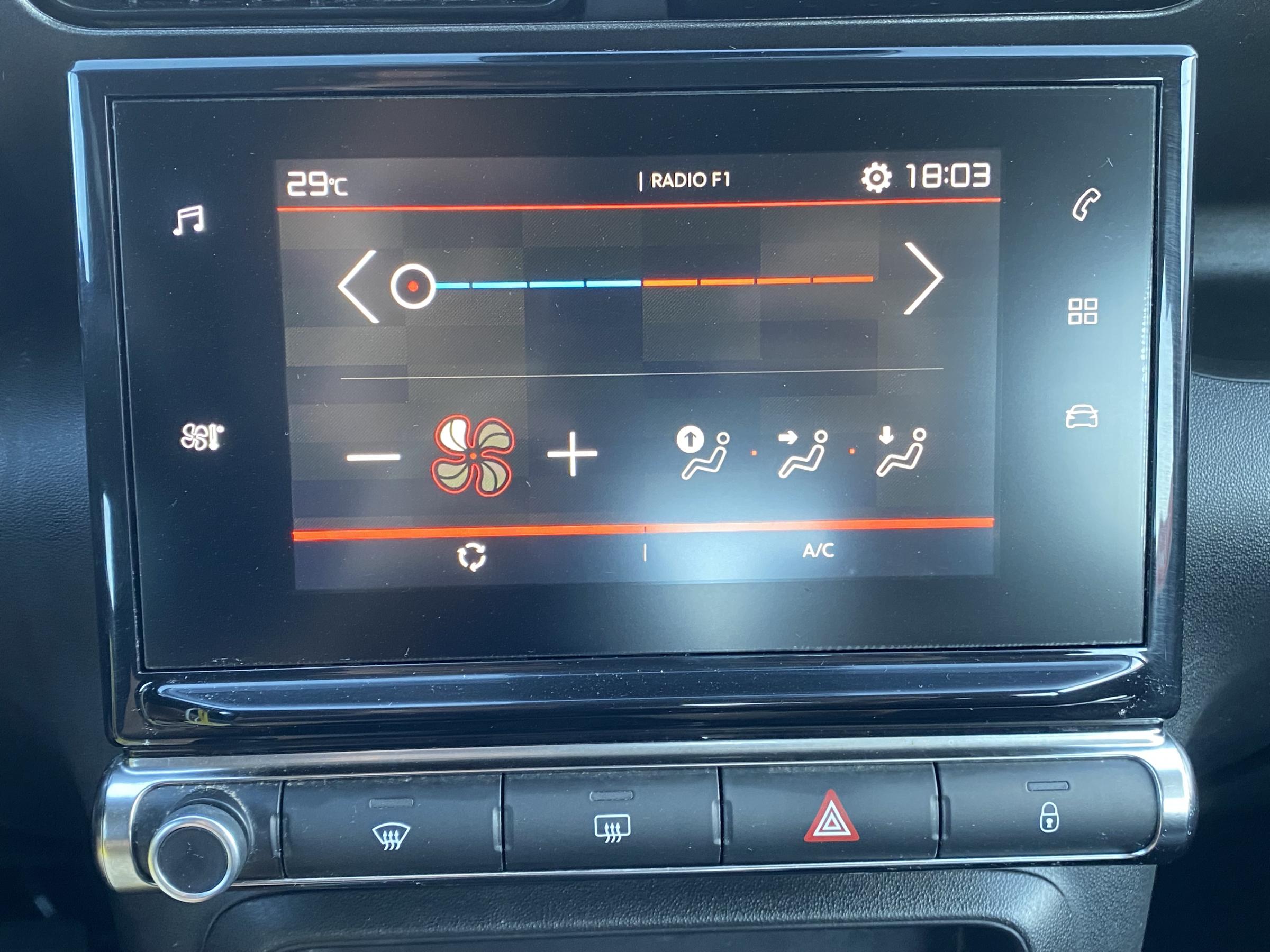 Citroën C3 Aircross, 2019 - pohled č. 20