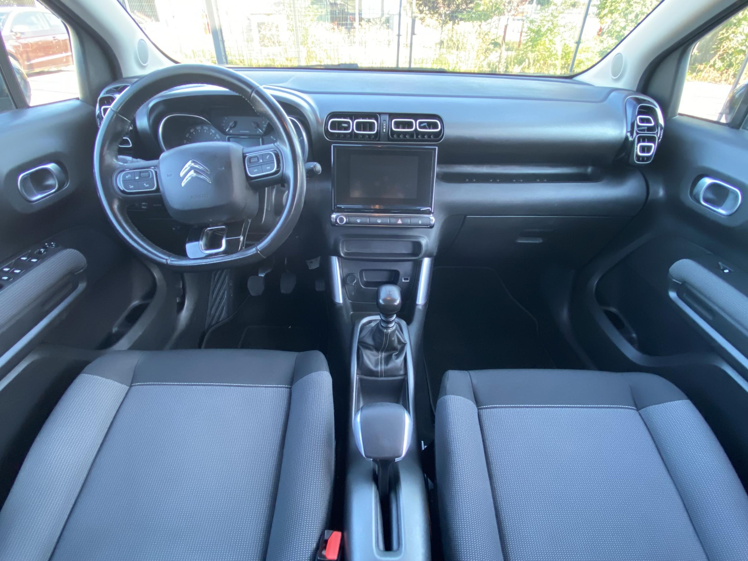 Citroën C3 Aircross, 2019 - pohled č. 8