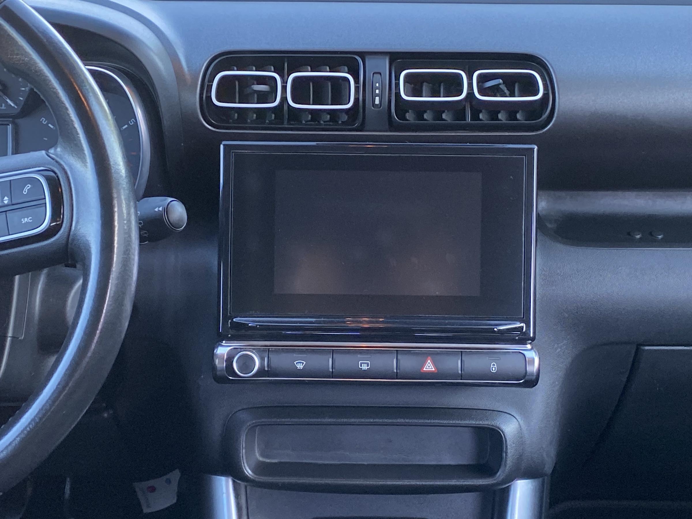 Citroën C3 Aircross, 2019 - pohled č. 9