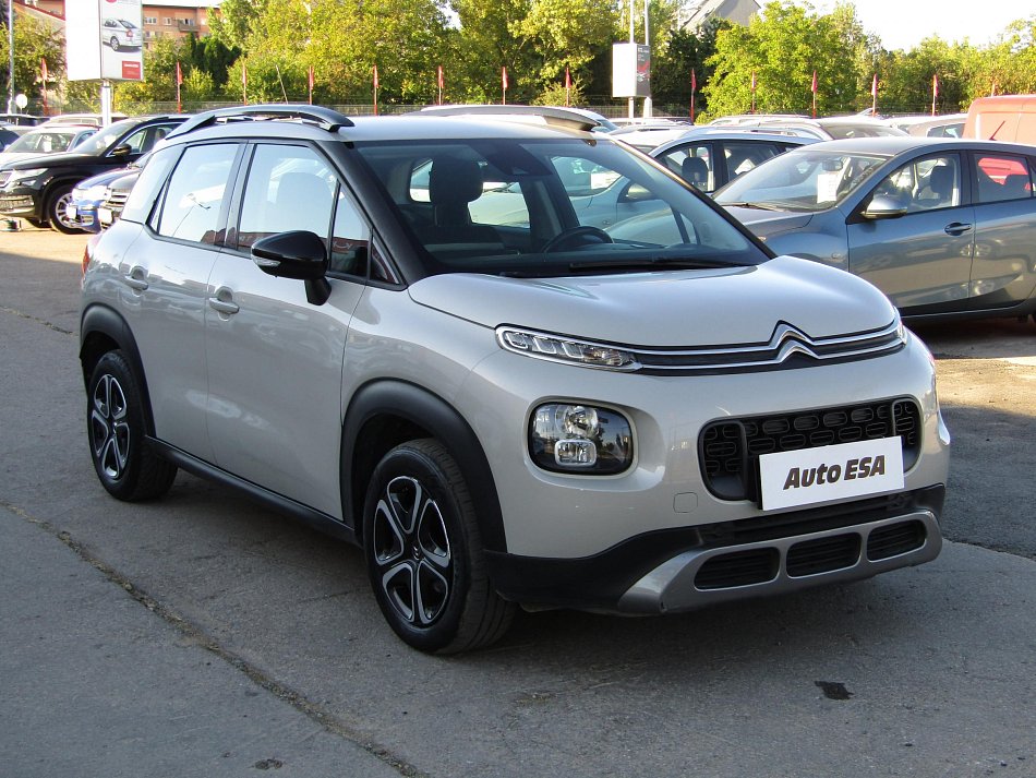 Citroën C3 Aircross 1.2PT Feel