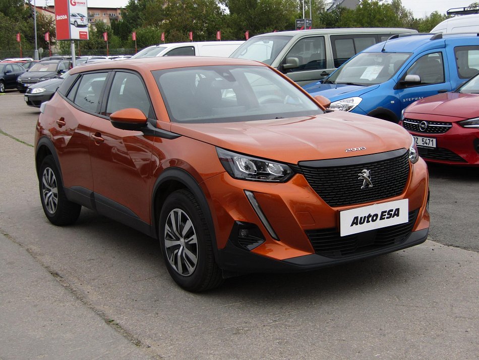 Peugeot 2008 1.5 HDi Active