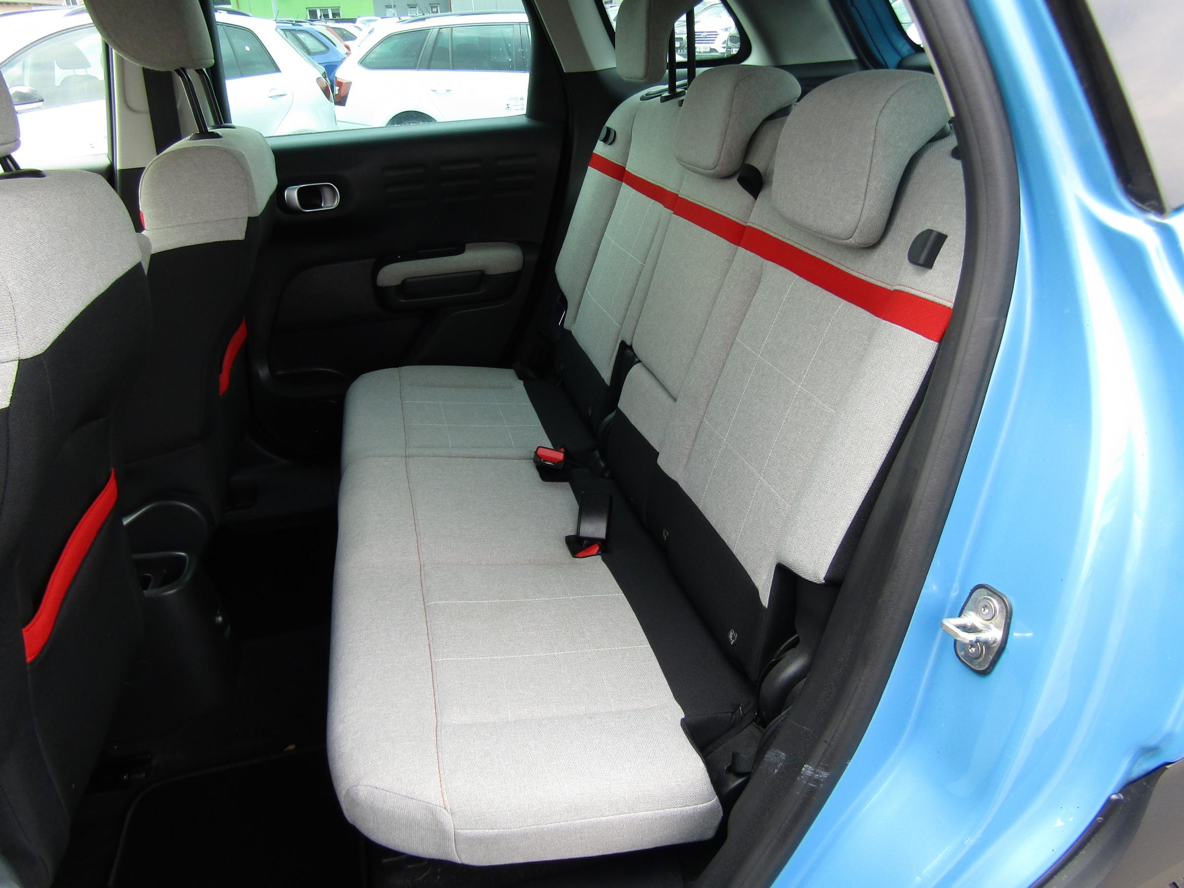 Citroën C3 Aircross, 2019 - pohled č. 11