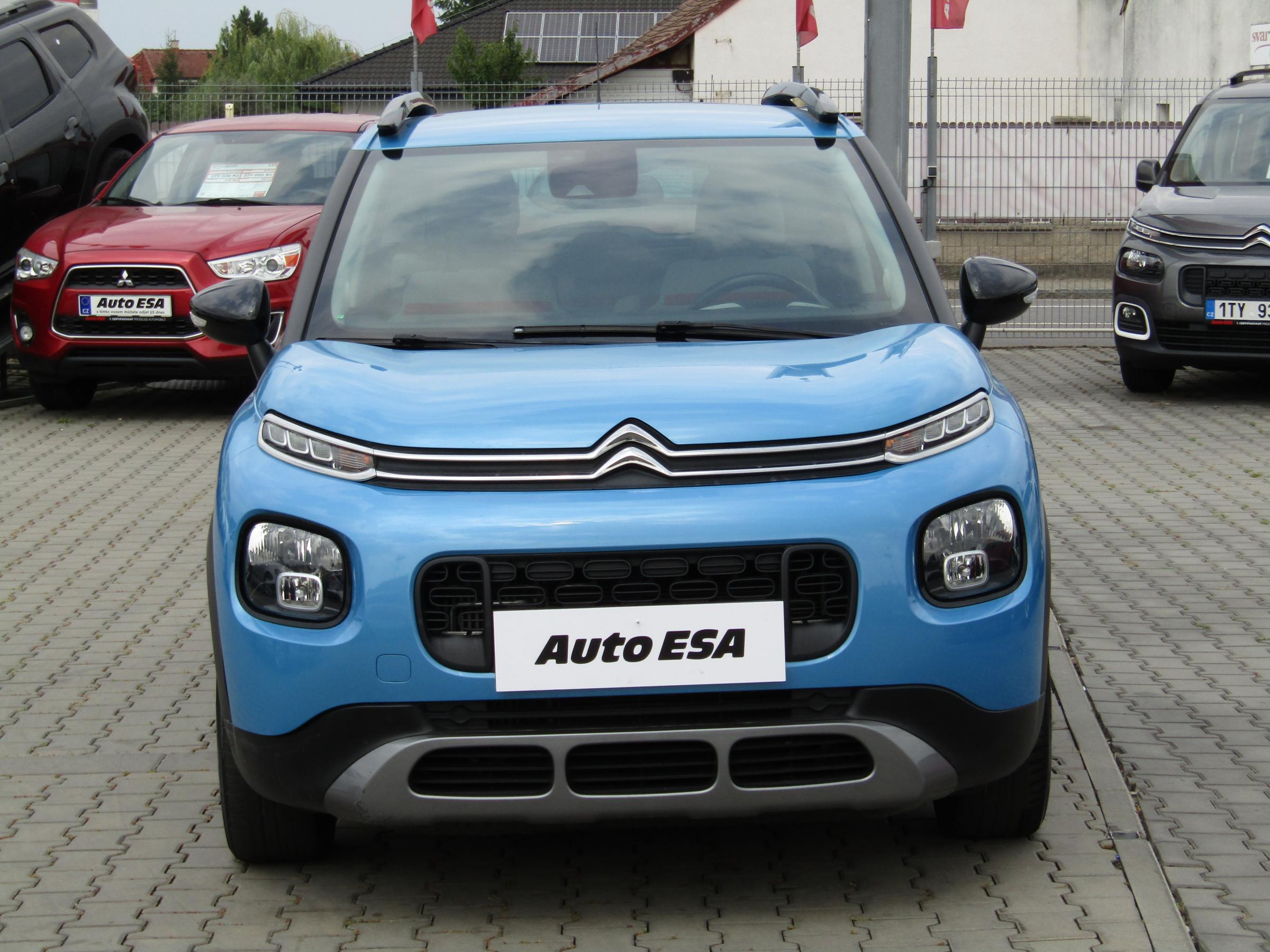 Citroën C3 Aircross, 2019 - pohled č. 2