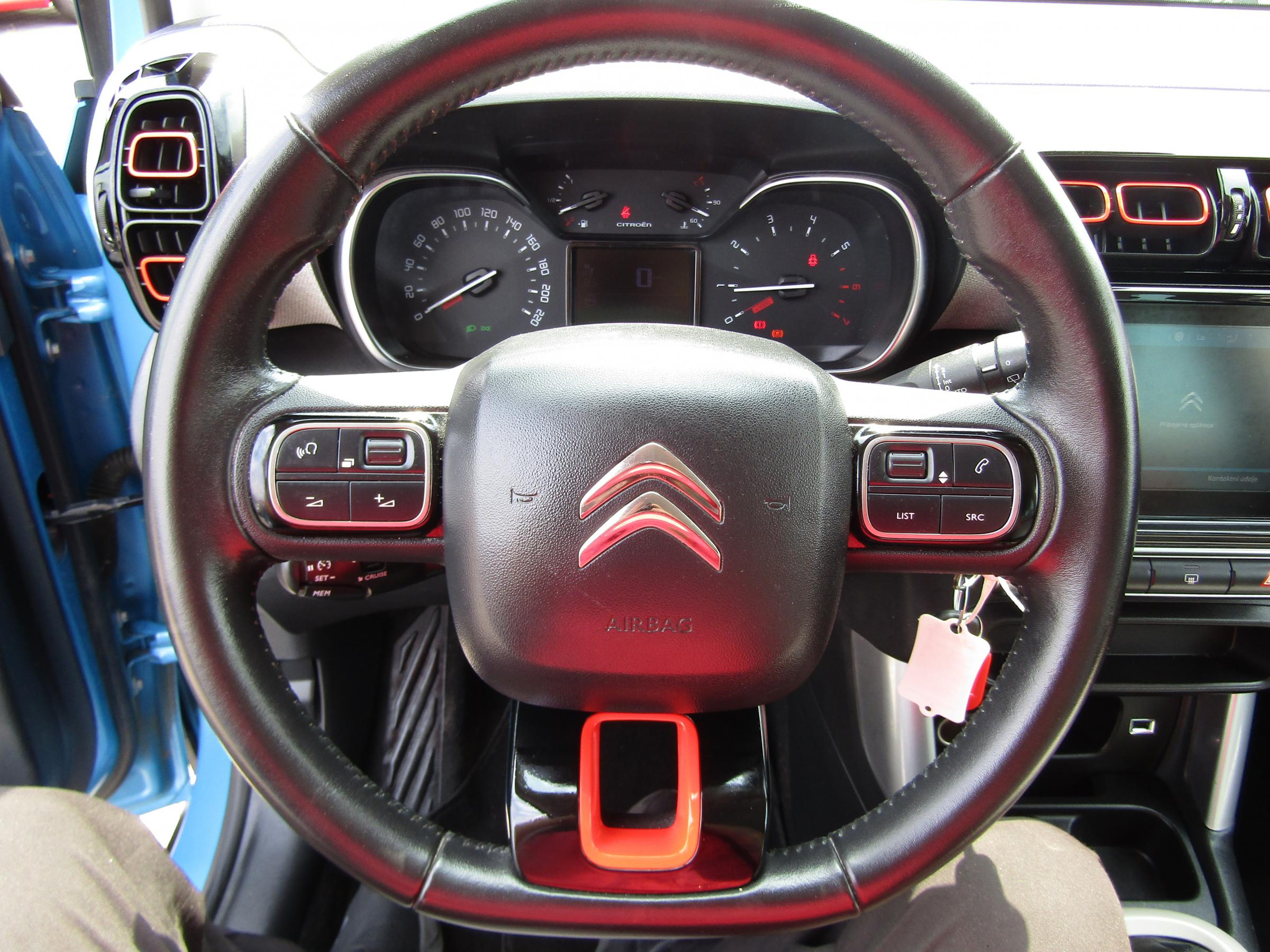 Citroën C3 Aircross, 2019 - pohled č. 22