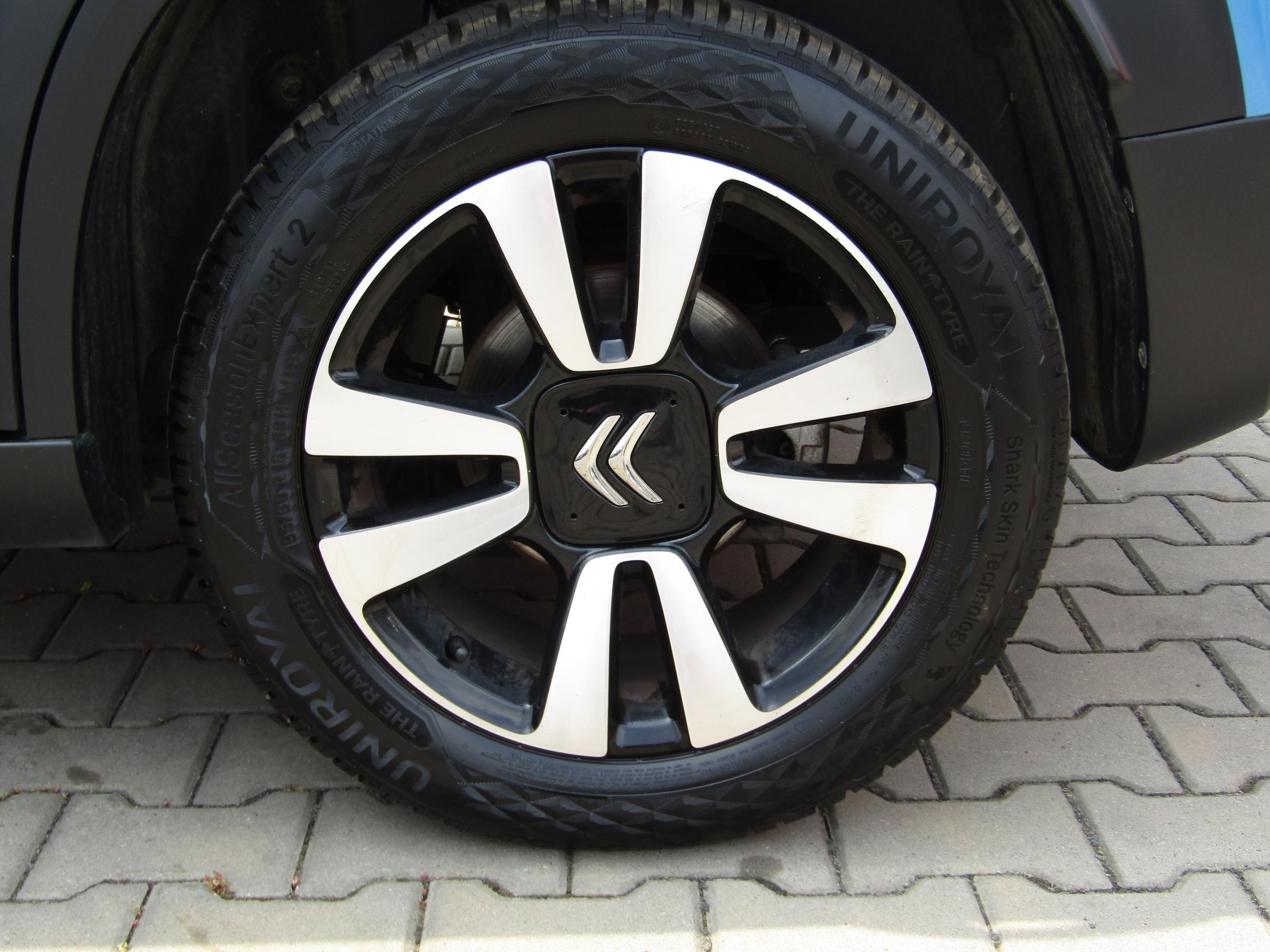 Citroën C3 Aircross, 2019 - pohled č. 23