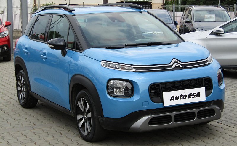 Citroën C3 Aircross 1.5 HDi Shine