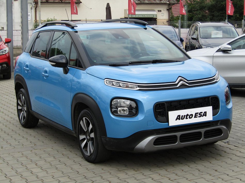 Citroën C3 Aircross 1.5 HDi Shine