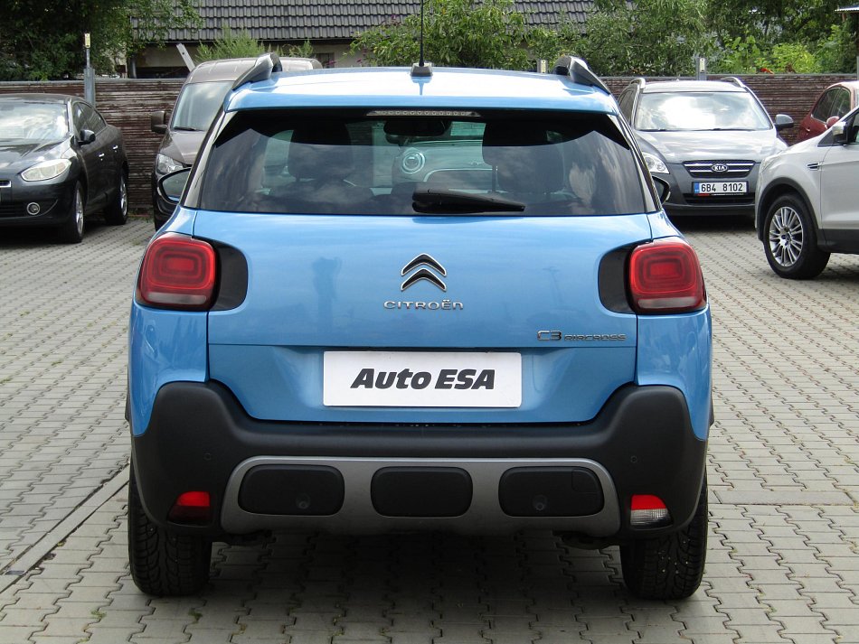 Citroën C3 Aircross 1.5 HDi Shine